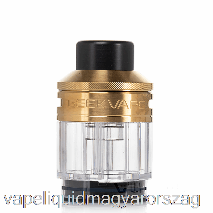 Geek Vape Eteno E100 Cserehüvely Arany Vape Folyadék